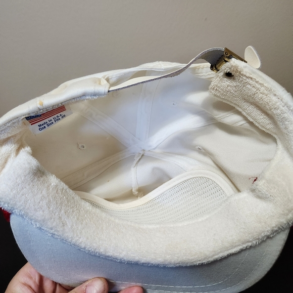 1987 Indianapolis 500 Hat - Picture 4 of 4